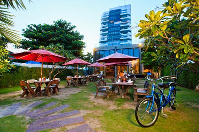 Blue Wave Hotel, Hua Hin