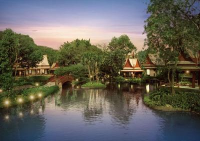 Chiva-Som International Health Resort
