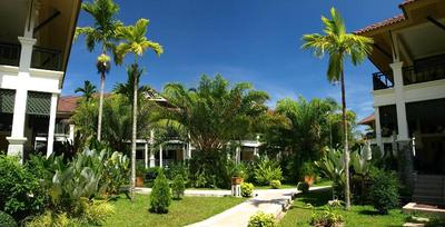 Baan Khaolak Resort