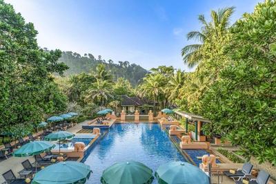Baan Khaolak Resort