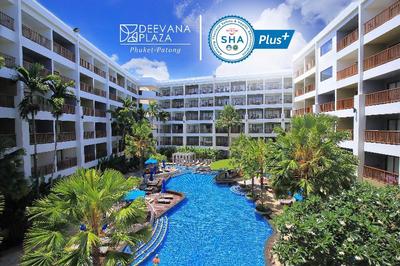 Deevana Plaza Phuket