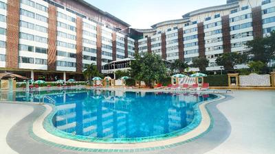 Mountain Beach Resort Pattaya
