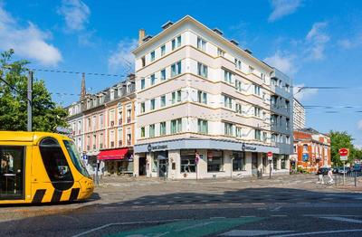 Best Western Mulhouse Salvator Centre