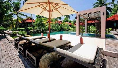 Tusita Haven Resort and Spa