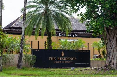 The Residence Resort & Spa Retreat