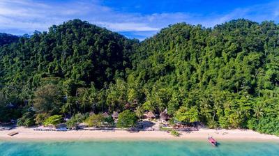 Thapwarin Resort, Koh Ngai