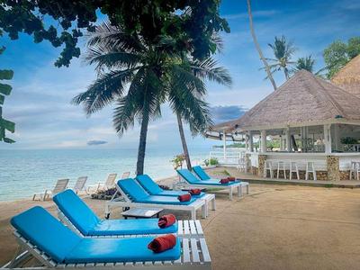 Sand Sea Beach Resort