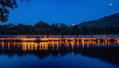 River Kwai Jungle Rafts