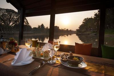 Rati Lanna Riverside Spa Resort, Chiang Mai