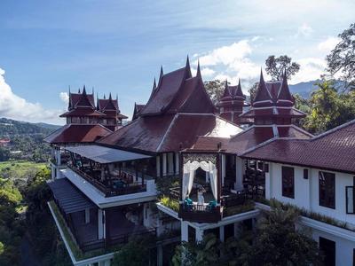 Panviman Chiangmai Spa Resort