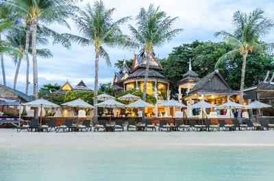 Dara Samui Beach Resort - Adult Only