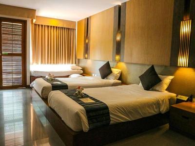 Peach Blossom Resort