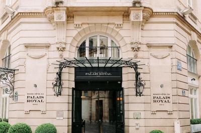 Grand Hotel Du Palais Royal 