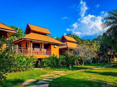 Pai Hotspring Spa Resort