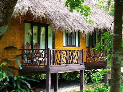 Hmong Hill Tribe Lodge Chiang Mai