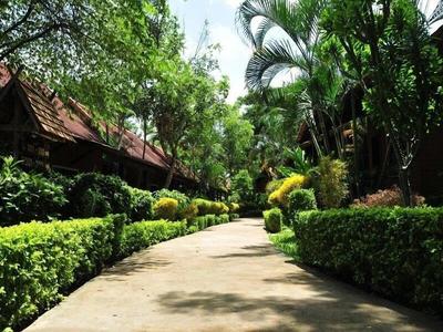 Golden Pine Resort Chiang Rai
