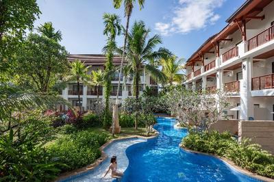 Apsara Beachfront Resort and Villa