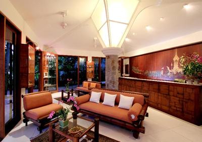 Mom Tri's Villa  Royale
