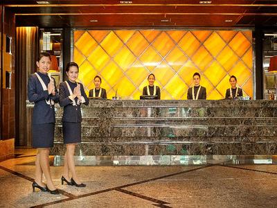 Intimate Hotel Pattaya