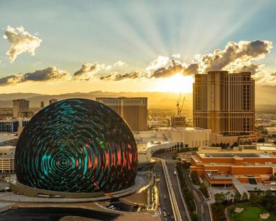 The Palazzo at The Venetian Resort