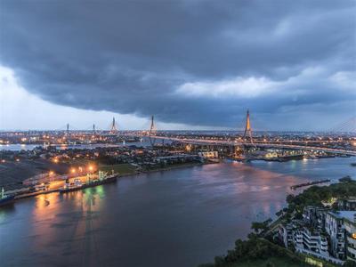 Riverfront Bangkok