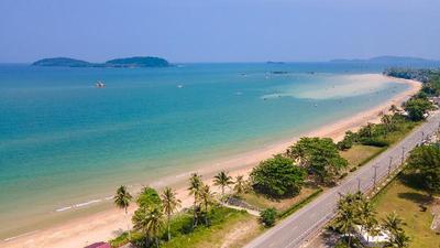 The Nouveau Chumphon Beach Resort & Golf