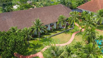 The Nouveau Chumphon Beach Resort & Golf