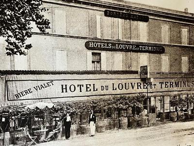 Cit'Hotel Le Louvre