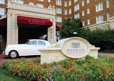 Warwick Melrose Hotel Dallas