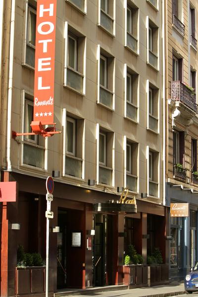 Hotel Le Roosevelt