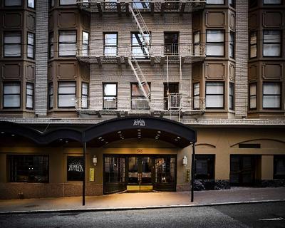 Hotel Zeppelin San Francisco
