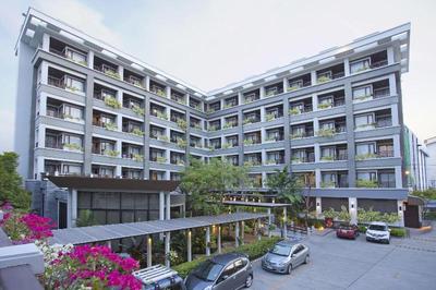 Areca Lodge Pattaya