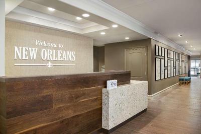 Hampton Inn New Orleans-St. Charles Ave./Garden Di