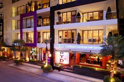 BYD Lofts Boutique Hotel & Apartments