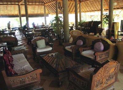 Narima Bungalow Resort (!)