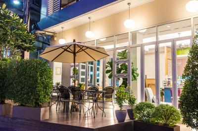 Hotel De Bangkok