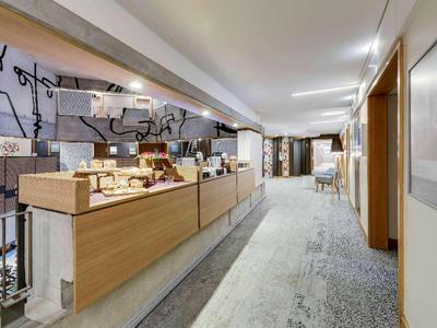 Novotel Paris Lyon Istasyonu