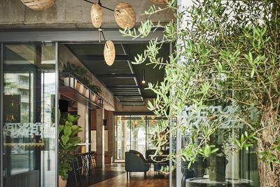Novotel Paris Lyon Istasyonu