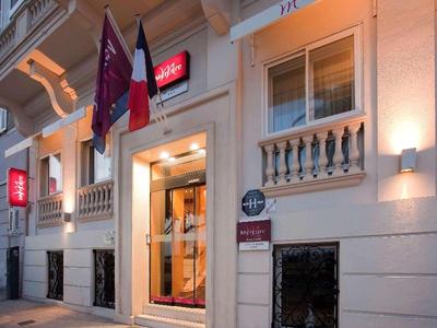 Mercure Nice Marche aux Fleurs oteli