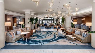 Sheraton San Diego Resort