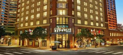 Hotel Republic San Diego, Autograph Collection