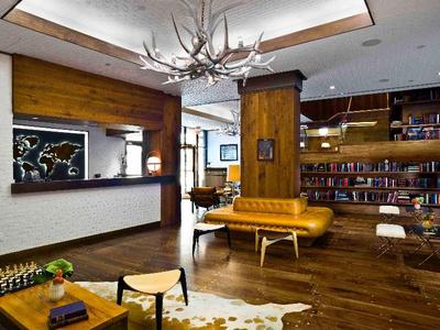 Gild Hall a Thompson Hotel