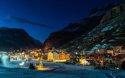 Experimental Chalet Val d'Isere