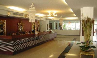 Oasis Hotel Chiang Mai