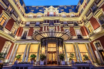 Hôtel du Palais Biarritz, The Unbound Collection