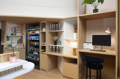 Residence Didot Montparnasse Paris