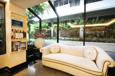 The Residence Rajtaevee Bangkok