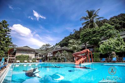 Koh Chang Lagoon Princess