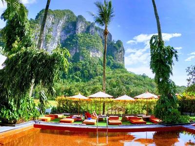 Aonang Paradise Resort Krabi