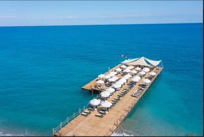 Sunland Resort Beldibi Ex Imperial Sunland Family